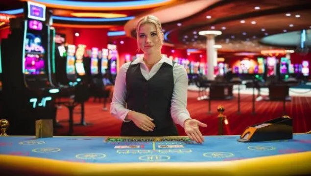 Live casino Goal123